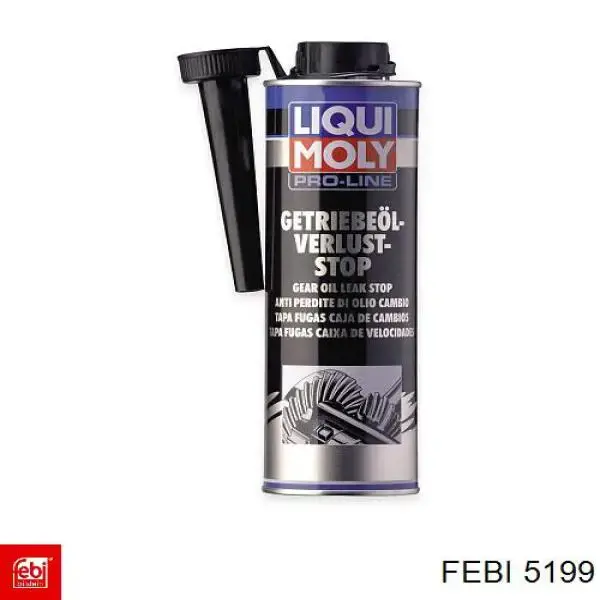  Правая рулевая тяга Febi 5199 цена, от 25.39 USD