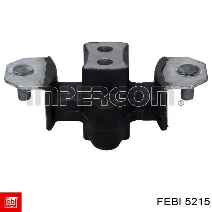 Сайлентблок задней реактивной тяги FE05215 Febi