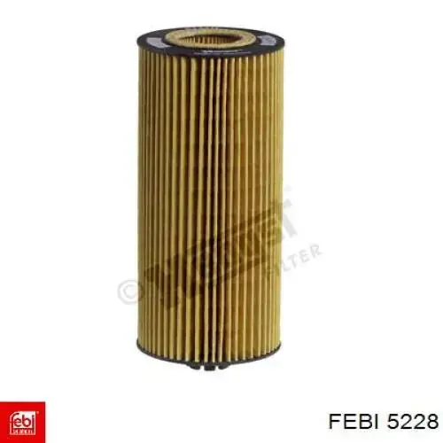 5228 Febi Отбойник задней рессоры