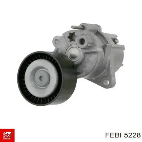 Буфер задней рессоры Febi 5228 цена, от 10.70 USD