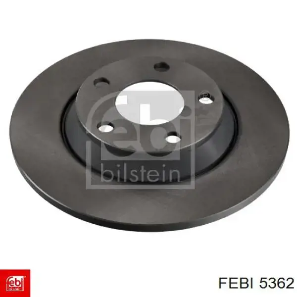 Карданный подшипник Febi 5362 цена, от 5.88 USD
