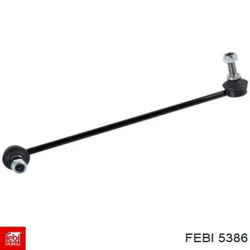 Купить 5386 Febi Подшипник задней ступицы