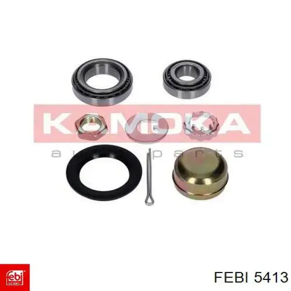 5025675 Ford Подшипник ступицы задней
