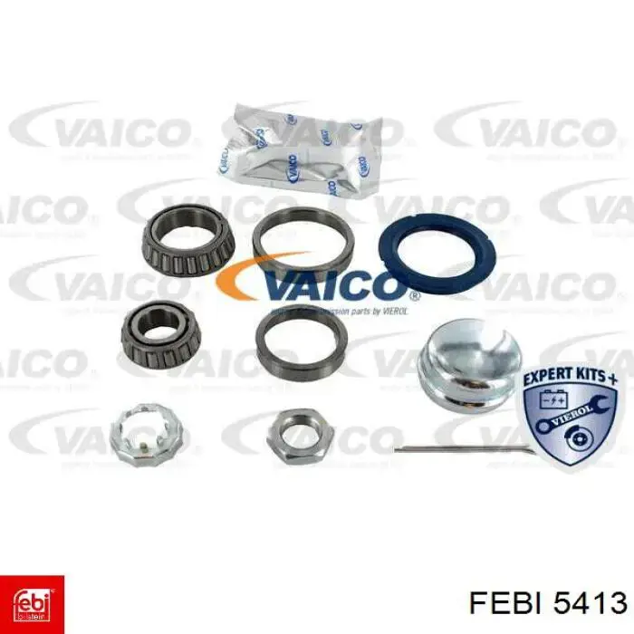 Подшипники задней ступицы Ford 5025675 цена, от 9.17 USD