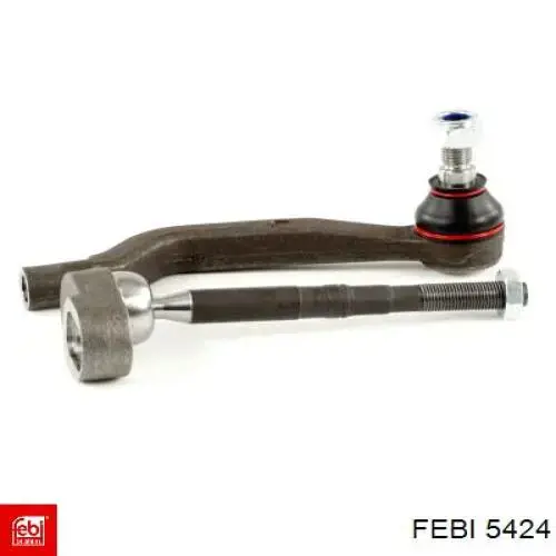 5424 Febi Подшипник ступицы задней