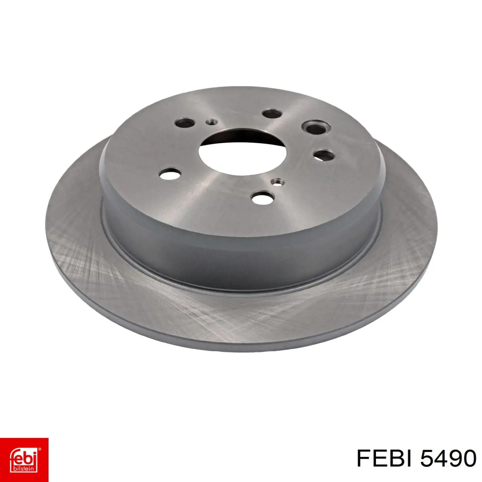 Палец передней рессоры задний Febi 5490 цена, от 16.71 USD