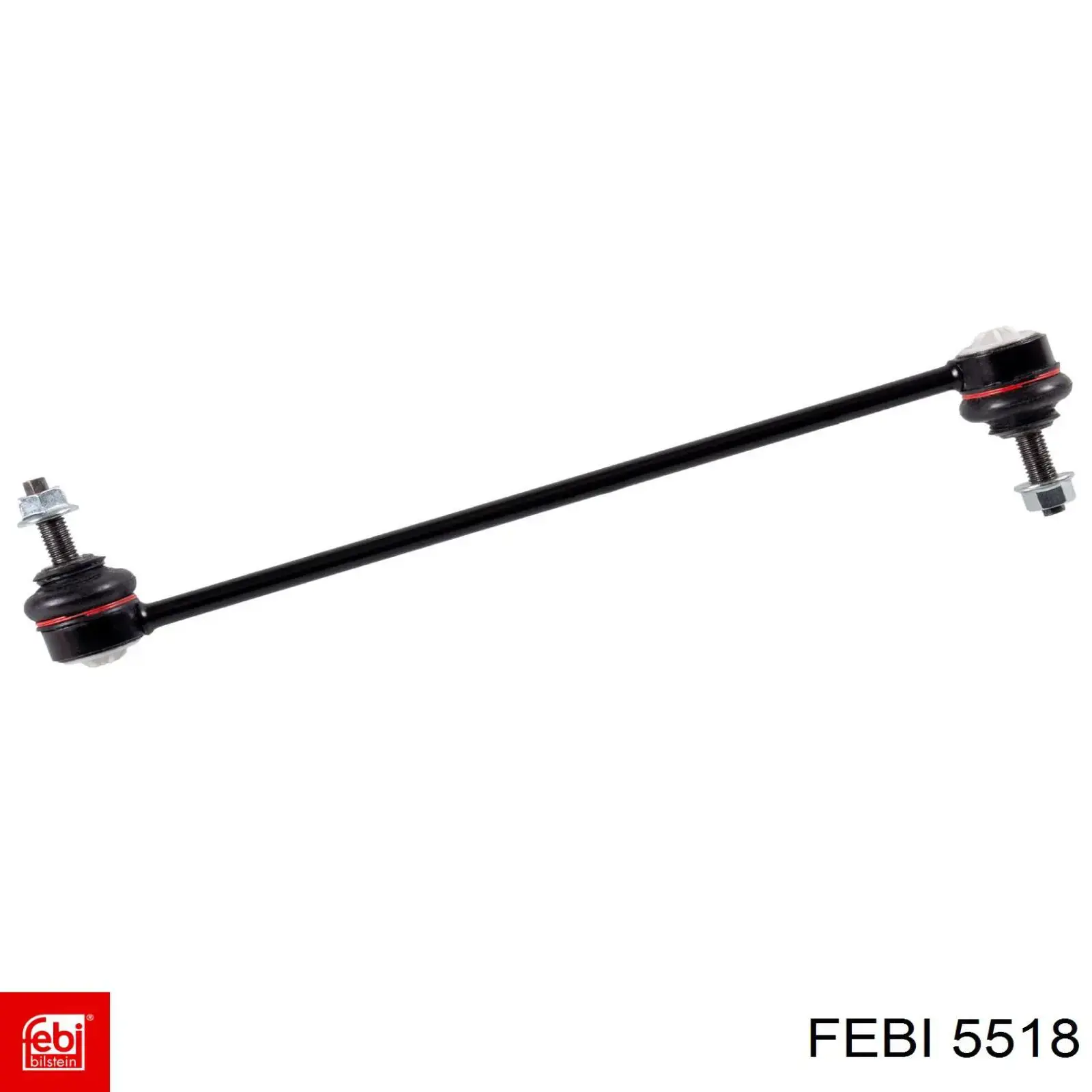5518 Febi Распредвал двигателя