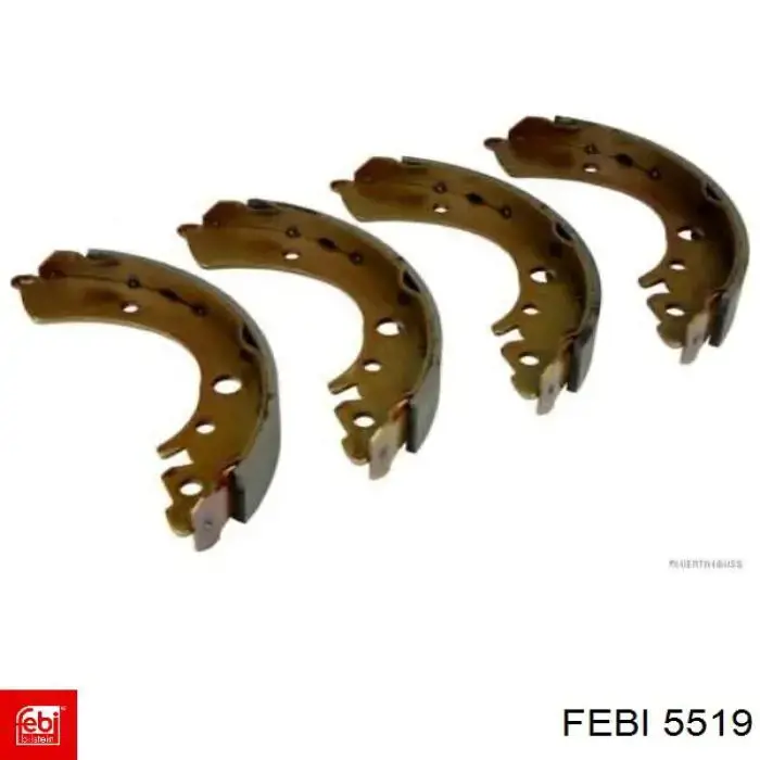 Вал распределительный Febi 5519