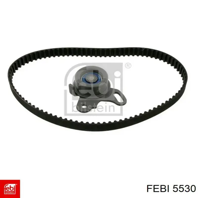 Купить 5530 Febi Шпилька колесная задняя