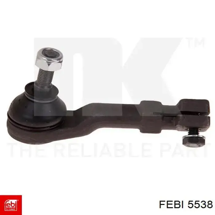 Rolamento de cubo traseiro Febi 5538 preço, a partir de 45,77 USD