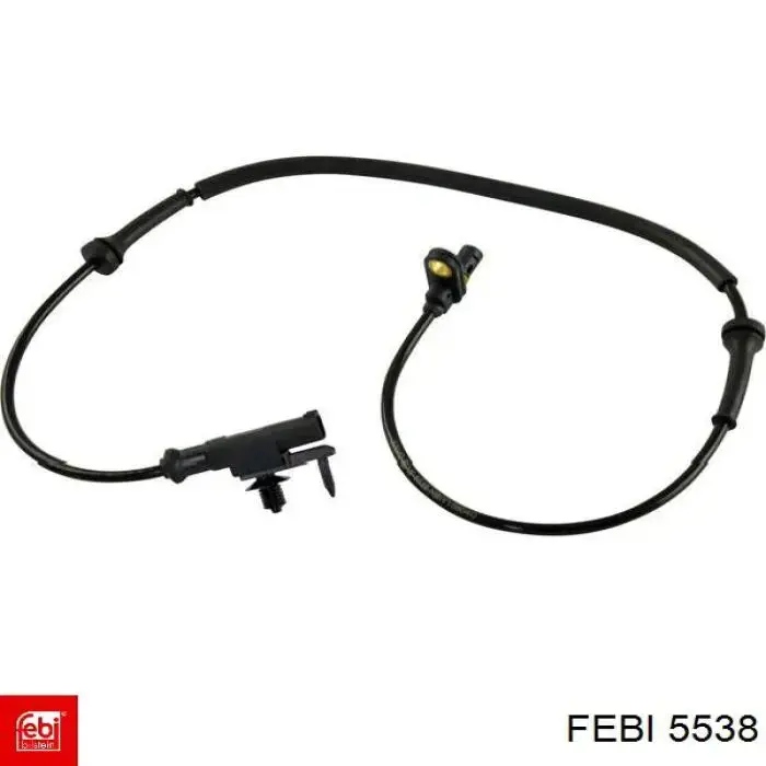 Rolamento de cubo traseiro Febi 5538 preço, a partir de 45,77 USD