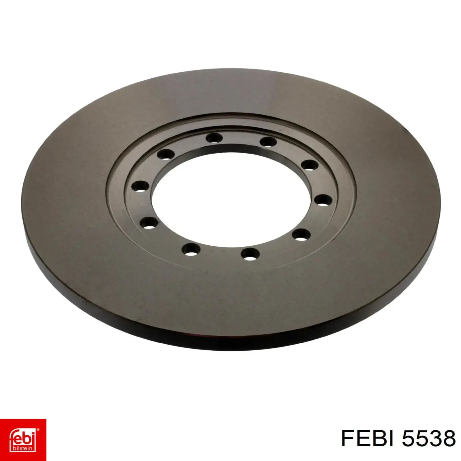 5538 Febi Rolamento de cubo traseiro