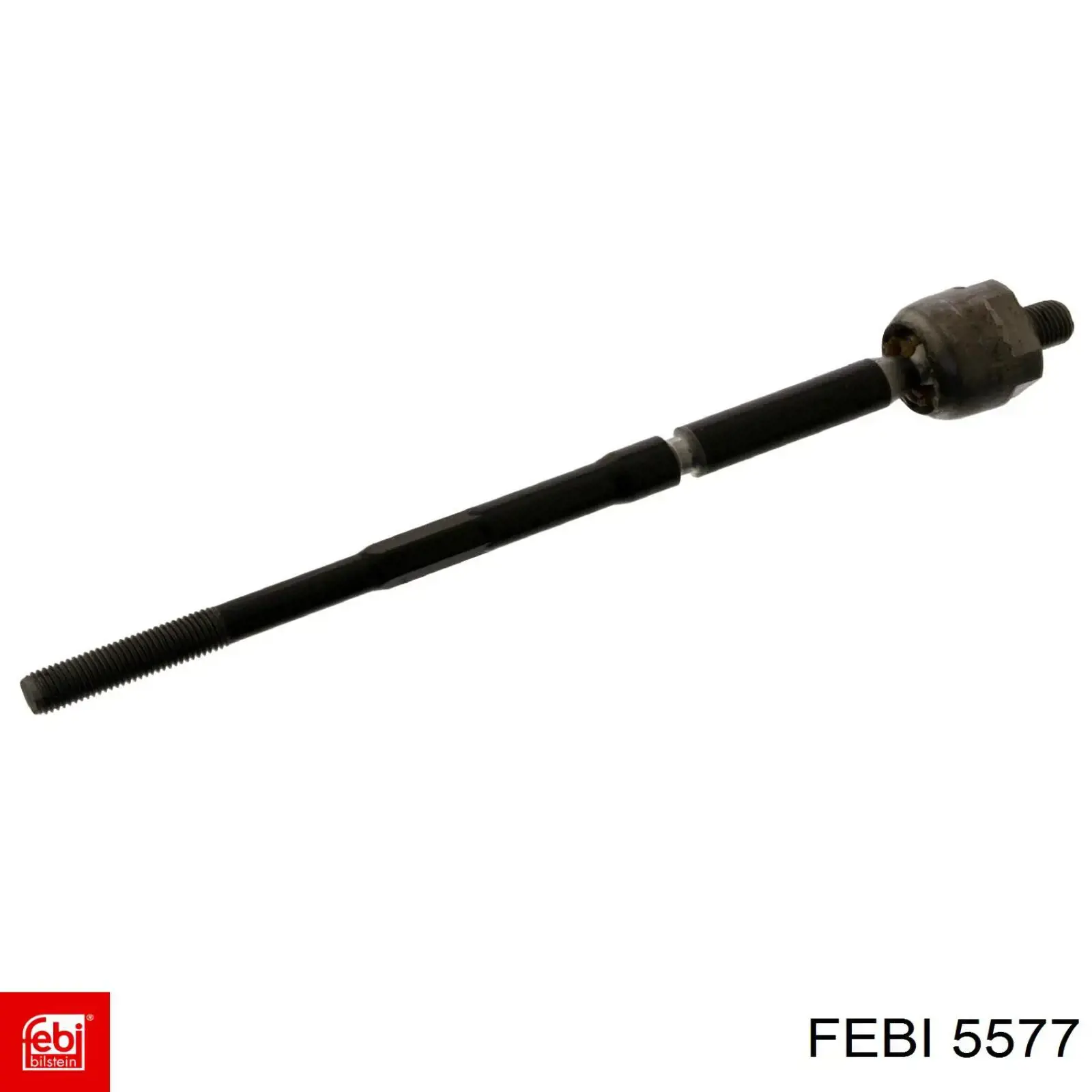 5577 Febi Подшипник ступицы передней