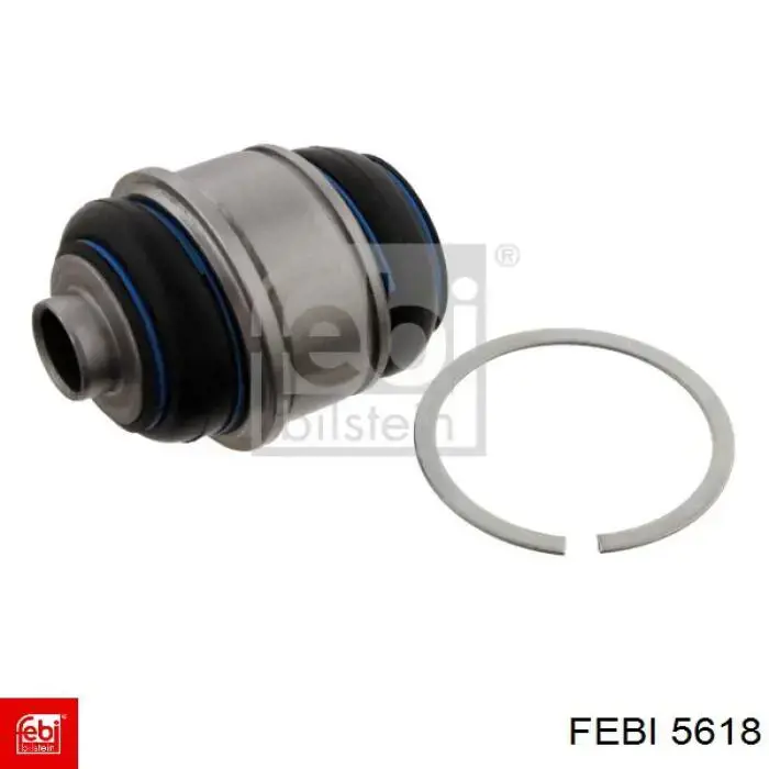 Купить 5618 Febi Шестерня натяжителя цепи ГРМ