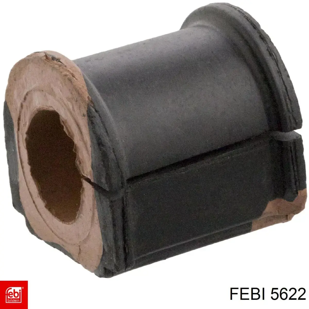 Сайлентблок заднего подрамника Febi 5622 цена, от 11.84 USD