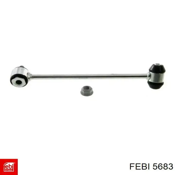 Колесный болт 5683 Febi