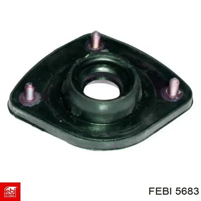 Болт колесный  Febi 5683 цена, от 1.16 USD
