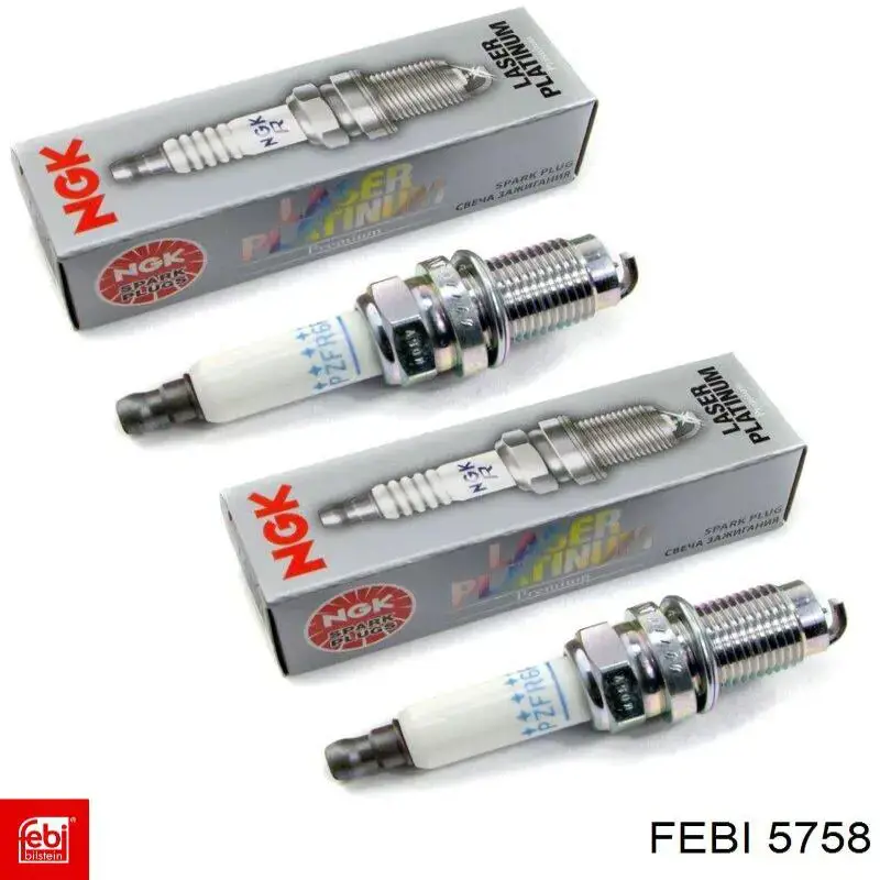 Сальник задней ступицы Febi 5758 цена, от 19.41 USD