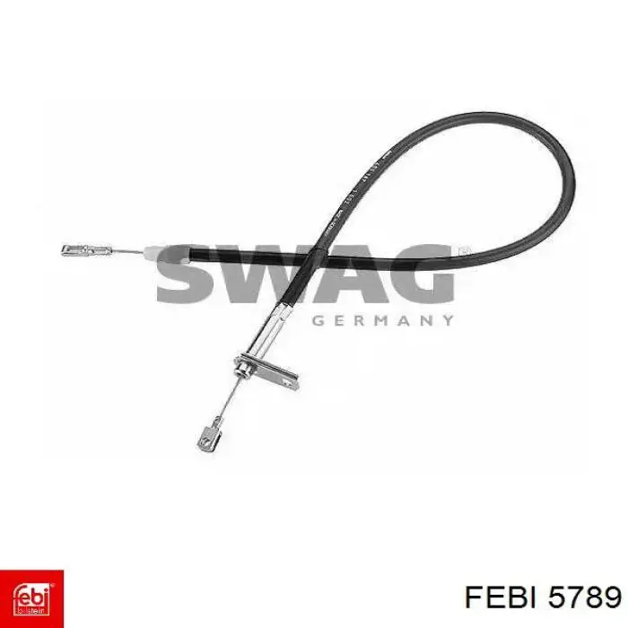 Насос гидравлики Febi 5789 цена, от 128.64 USD