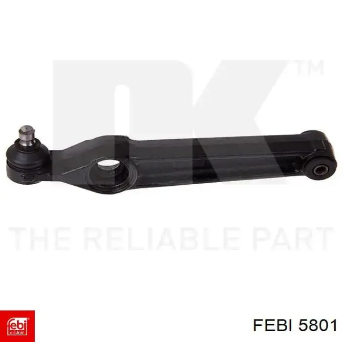 Купить 5801 Febi Паразитный ролик