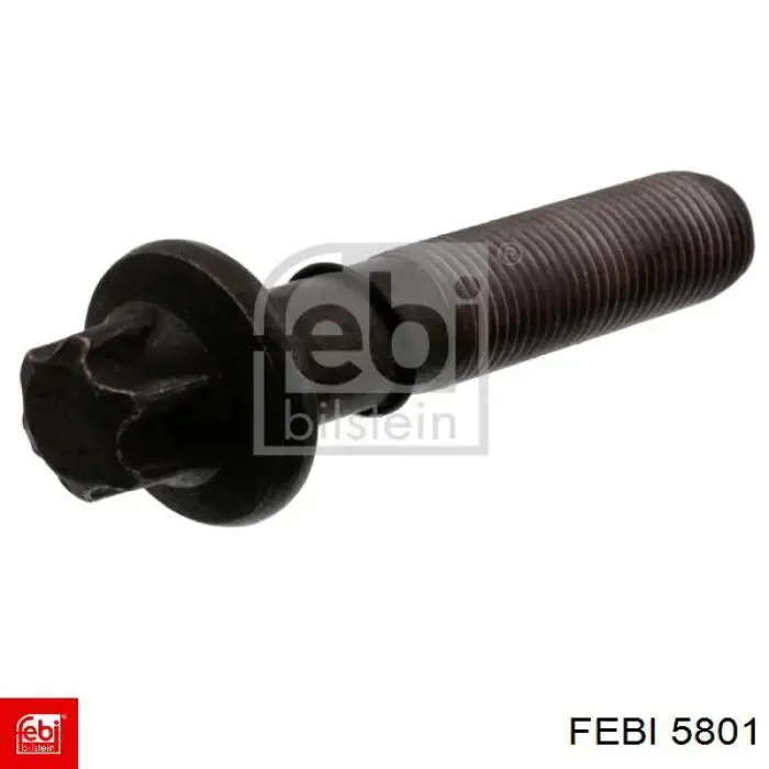 Купить 5801 Febi Паразитный ролик
