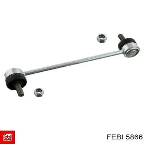 Левая/правая опора двигателя 5866 Febi