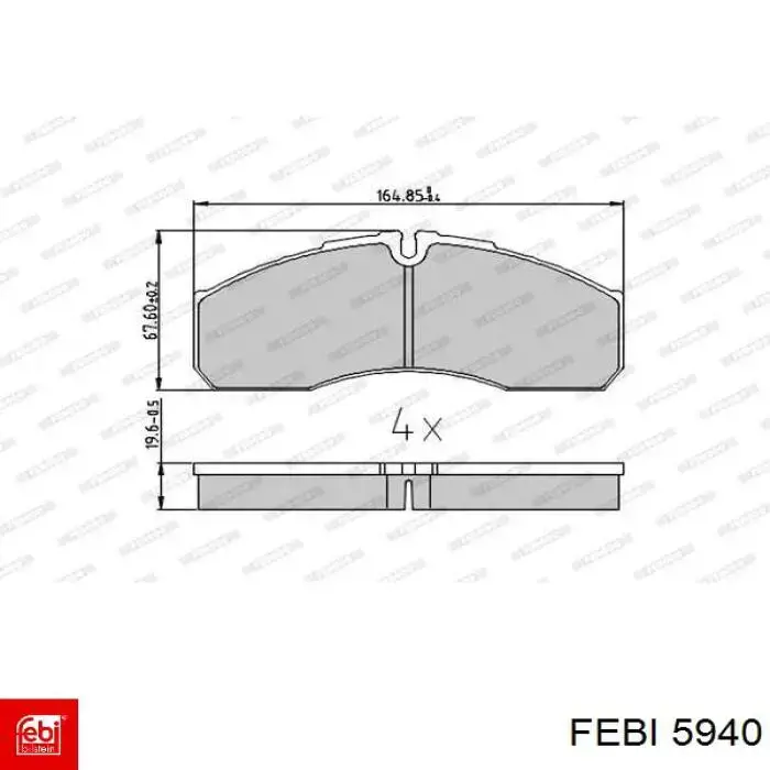 5940 Febi 