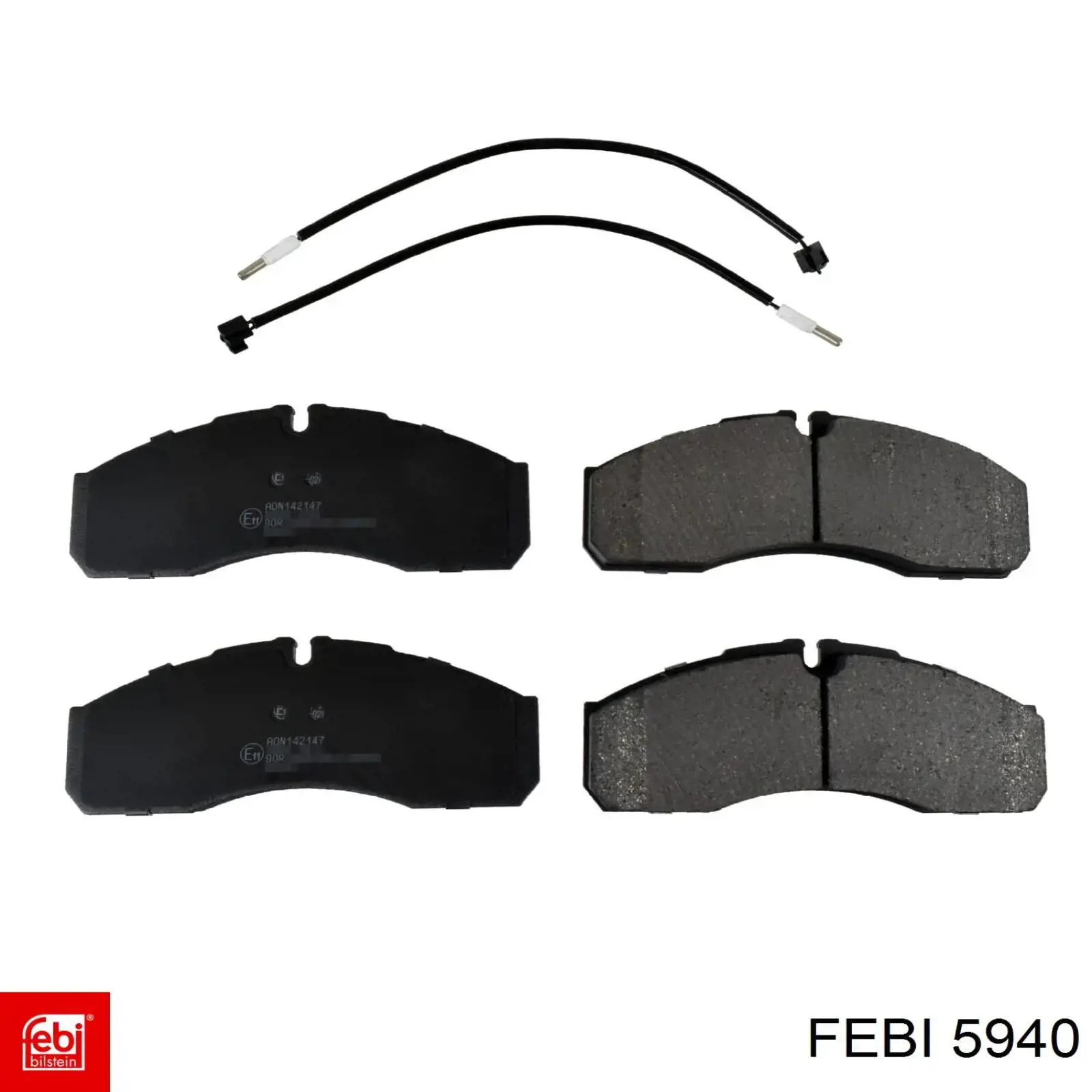  Febi 5940 цена, от 1.28 USD