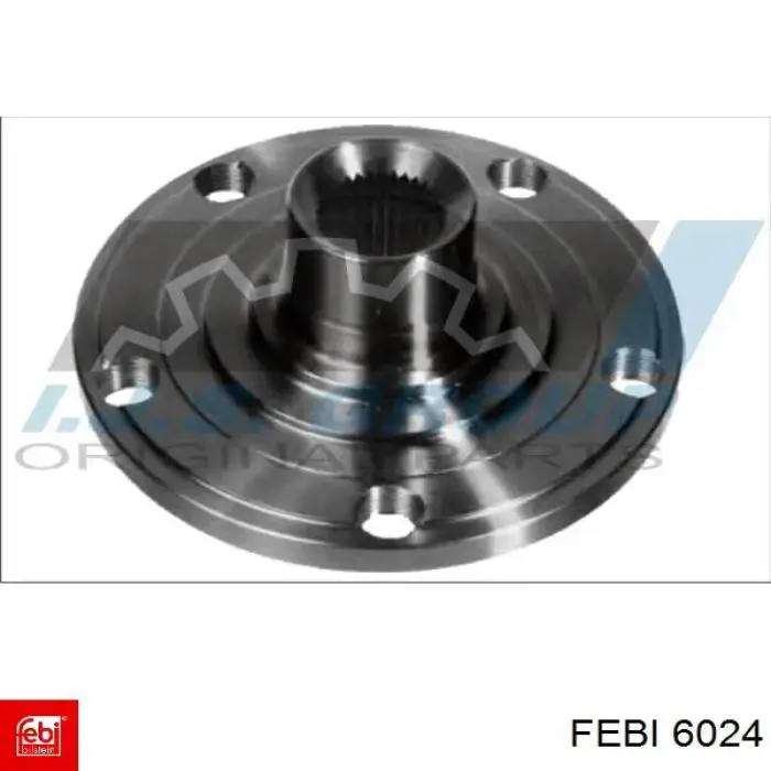 Вал распределительный Eurocams EC6188