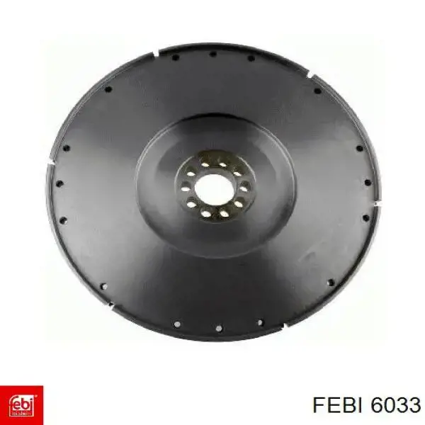 Датчик давления масла 6033 Febi