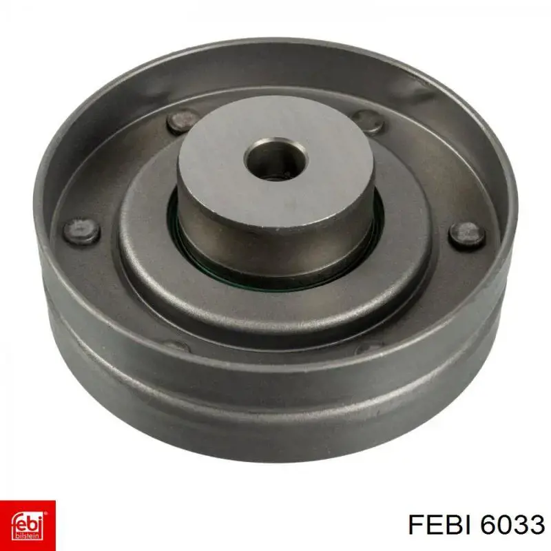 Купить 6033 Febi Датчик давления масла
