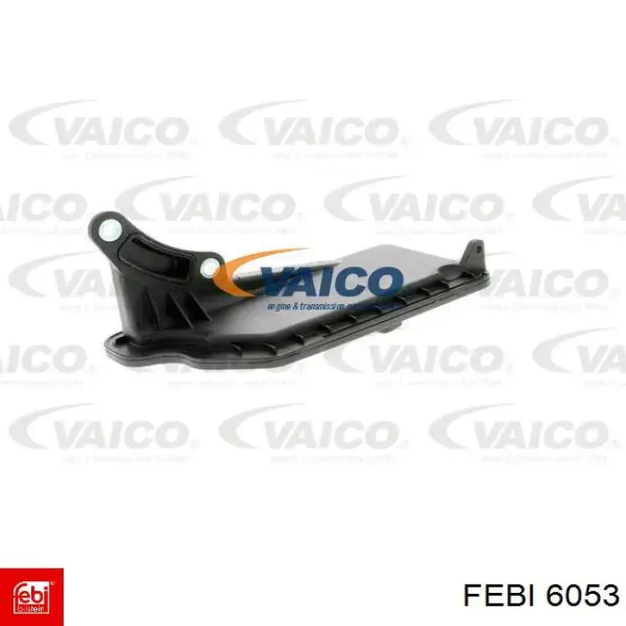 Гидротолкатель Febi 6053