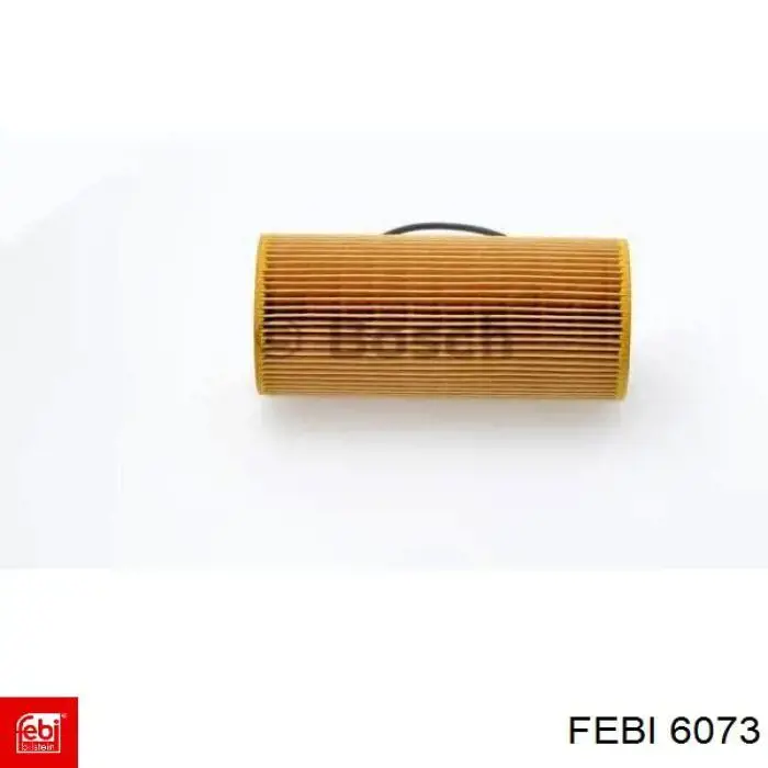 Левая/правая опора двигателя 6073 Febi