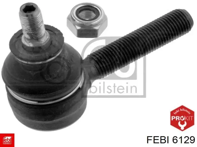 Пыльник шарнира угловых скоростей внутренний передний Febi 6129 цена, от 8.57 USD