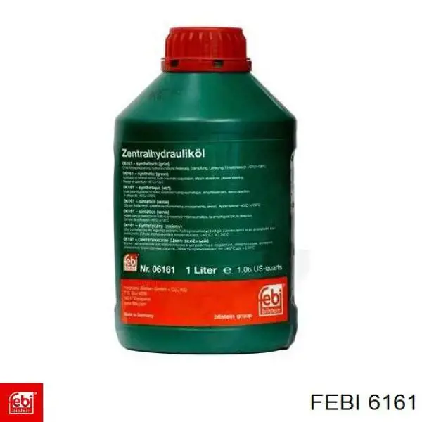 Масло в ГУР Febi 6161
