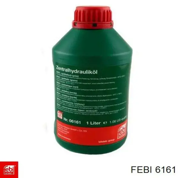 Масло гидроусилителя руля Febi 6161 цена, от 15.35 USD