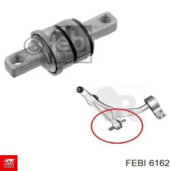 Масло в ГУР Febi 6162