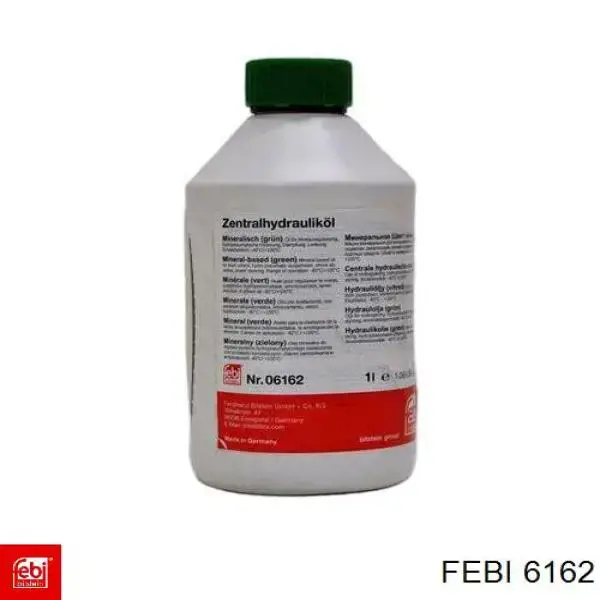 Купить 6162 Febi Жидкость гидравлическая