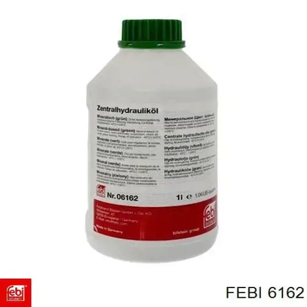 Жидкость ГУР 6162 Febi
