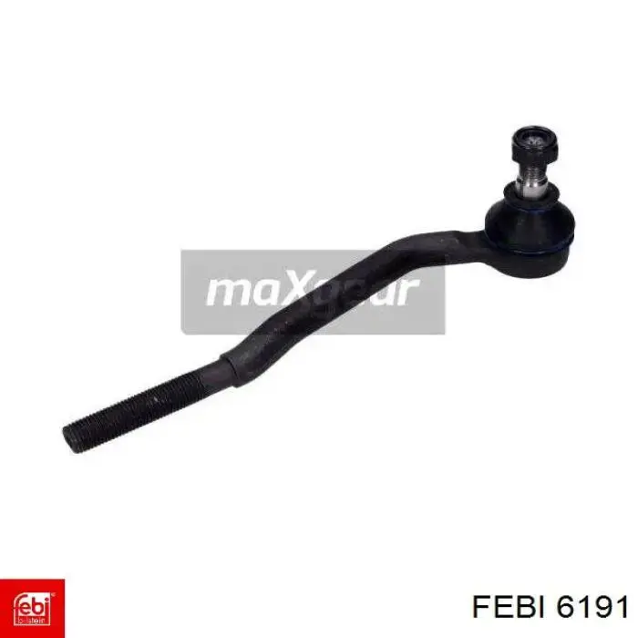 Рулевой наконечник Febi 6191 цена, от 8.37 USD