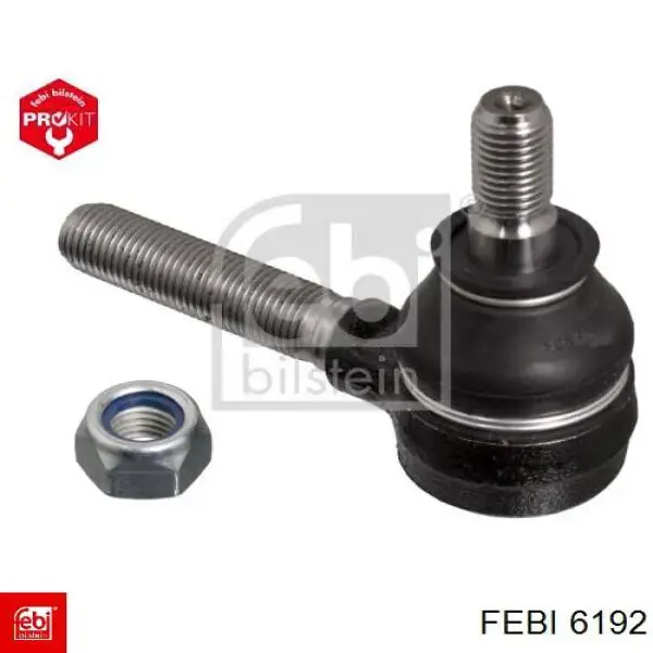 6192 Febi Наконечник рулевой тяги внутренний правый