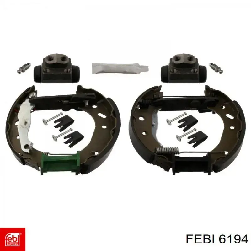 Рулевой наконечник Febi 6194 цена, от 7.91 USD