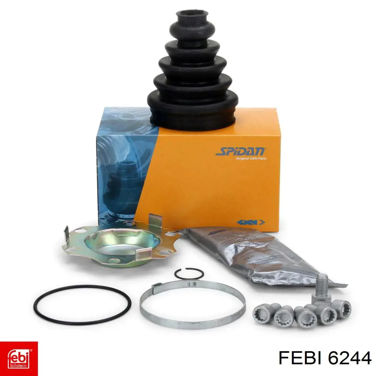 Гайка ступицы задней Ford 6133688 цена, от 1.93 USD