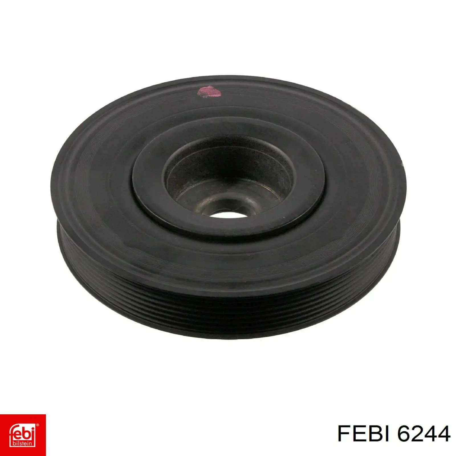 Гайка ступицы задней Ford 6133688