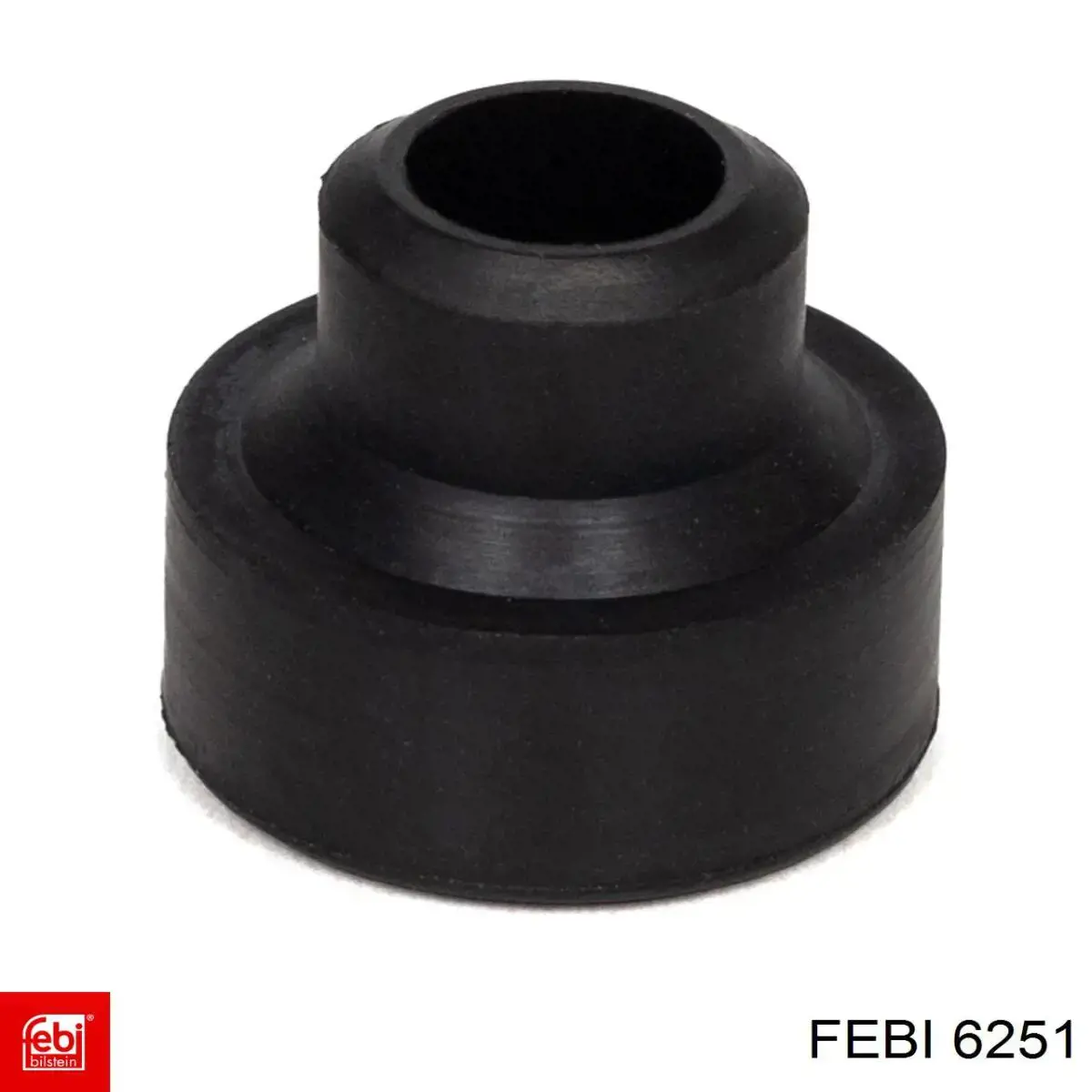 Уплотнитель форсунок Febi 6251 цена, от 0.71 USD