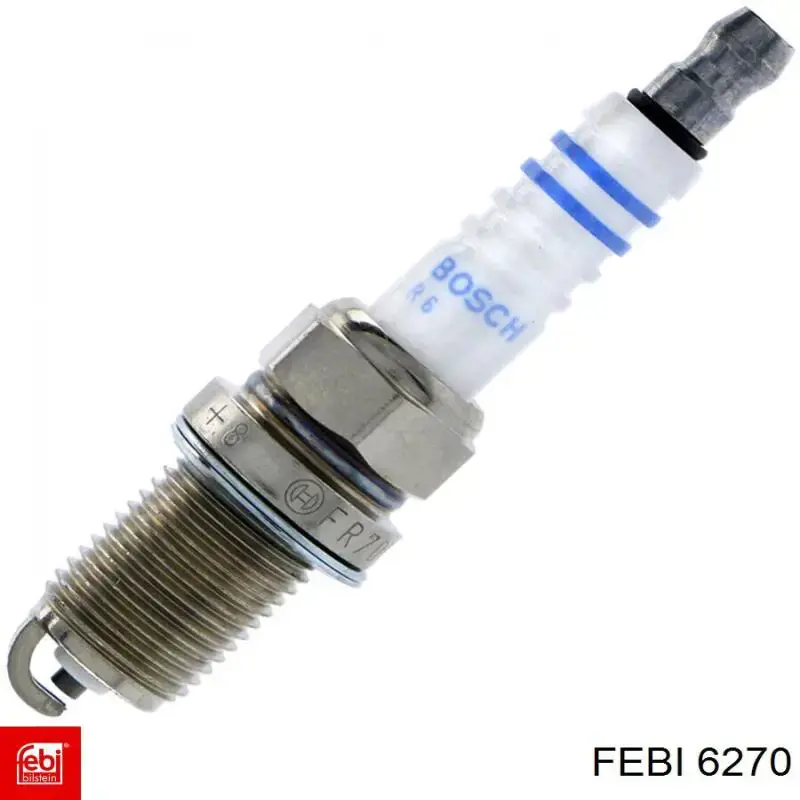 Шпилька колесная, передняя Febi 6270 цена, от 2.15 USD