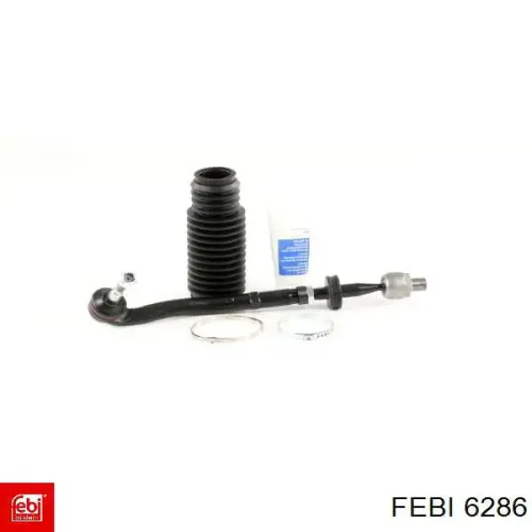 Пробка топливного бака Febi 6286 цена, от 23.22 USD