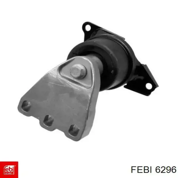 6296 Febi Ролик натяжителя ремня ГРМ