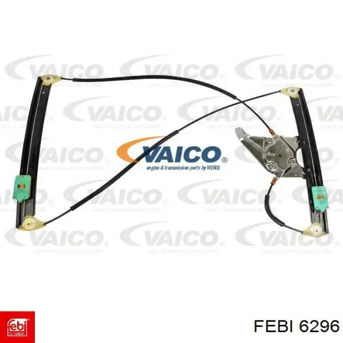 Ролик ГРМ 6296 Febi