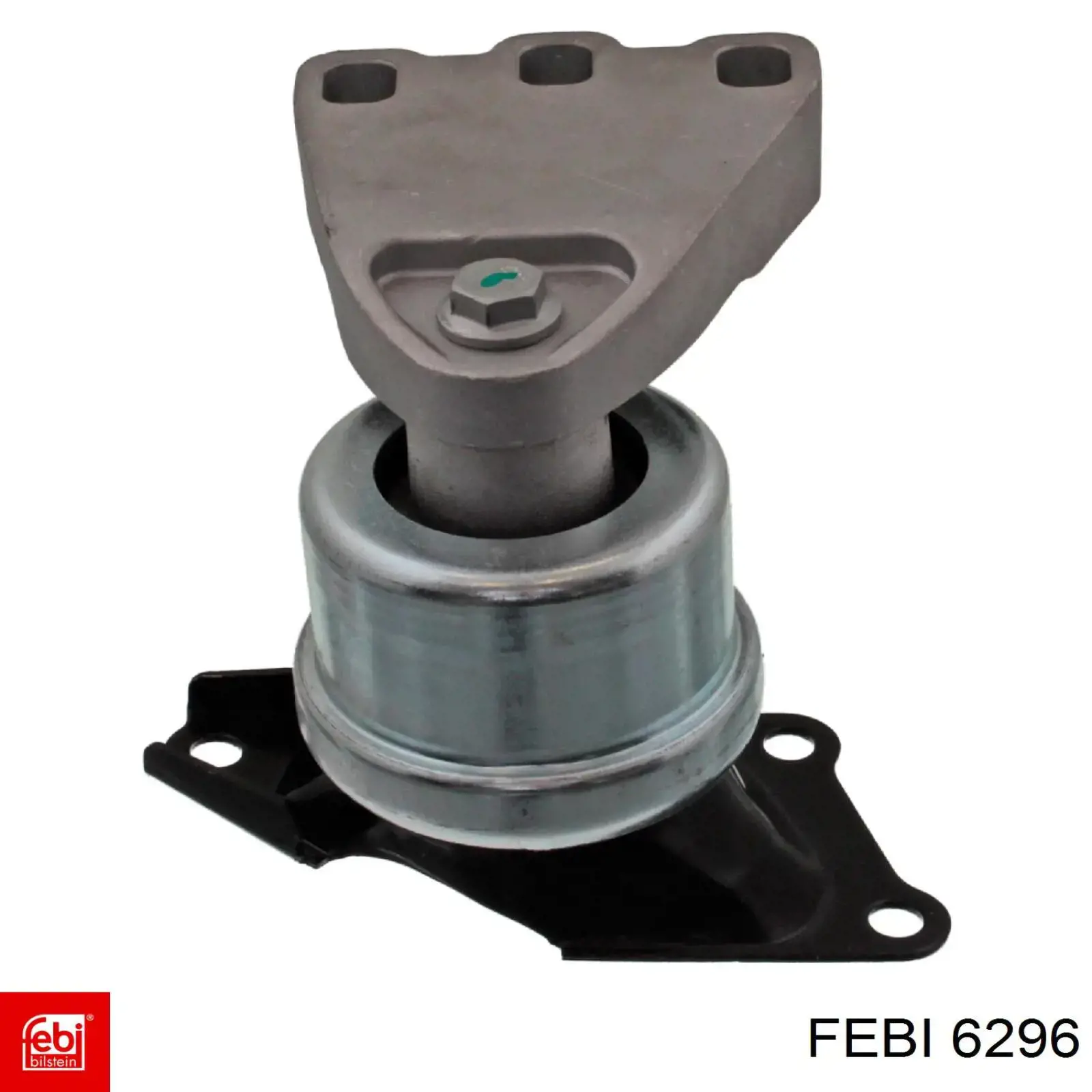 Ролик натяжителя ремня газораспределения Febi 6296 цена, от 42.46 USD